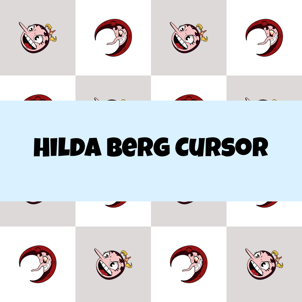 Hilda Berg Cursor